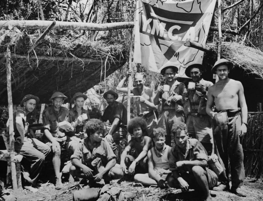 The Fuzzy Wuzzy Angels From Papua New Guinea And The Kokoda Campaign