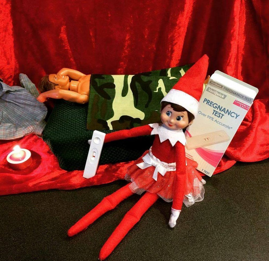 Is It Bad Luck To Touch The Elf On The Shelf at Richard Coyle blog