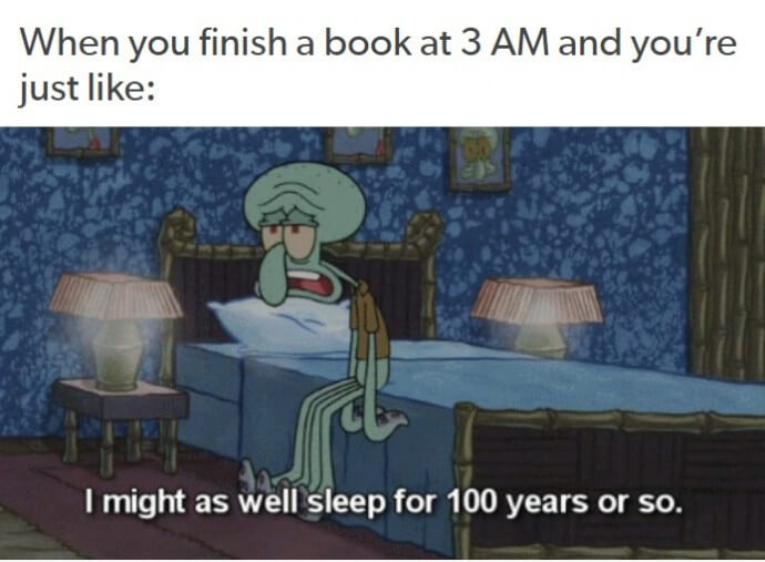 41 Book Lover Memes Only People Who Love Books More Than People Understand