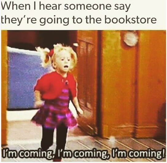 41 Book Lover Memes Only People Who Love Books More Than People Understand