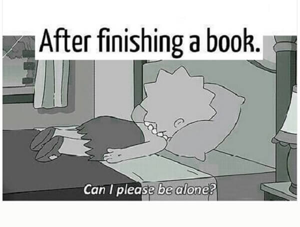 41 Book Lover Memes Only People Who Love Books More Than People Understand