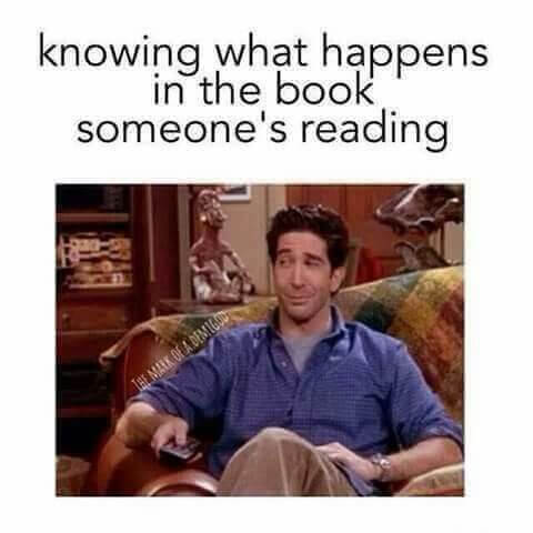 41 Book Lover Memes Only People Who Love Books More Than People Understand