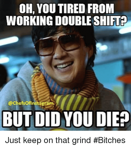 But Did You Die - From Mr Chow In Hangover To Internet Virality Meme