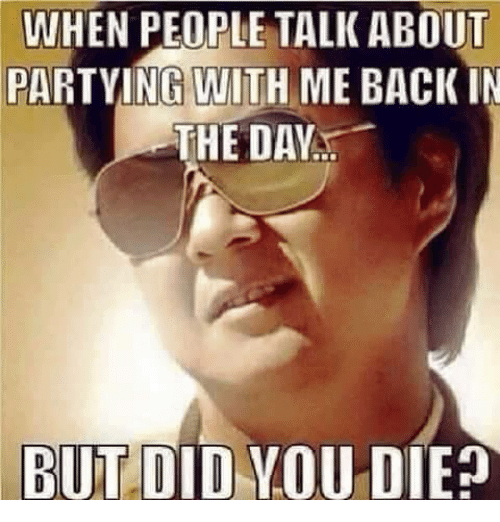 But Did You Die - From Mr Chow In Hangover To Internet Virality Meme