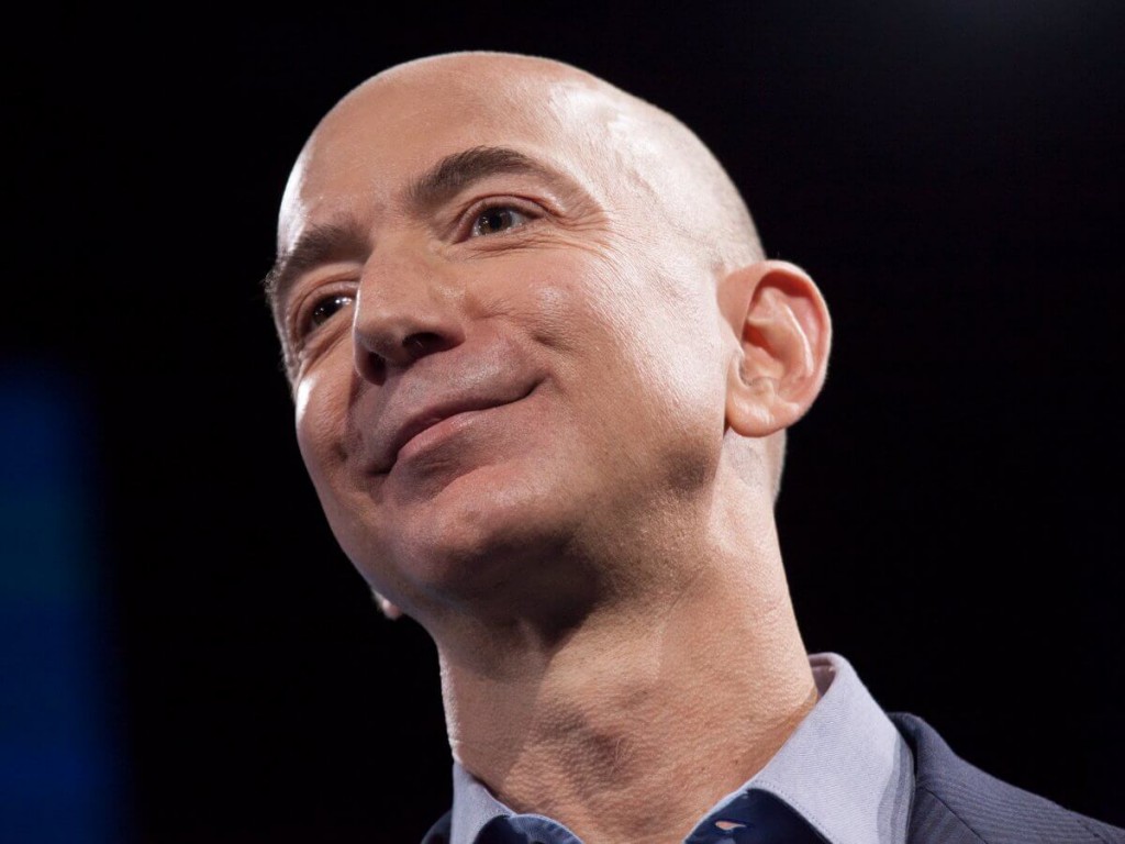 7 Facts About Jeff Bezos - The Now Richest Person In The World