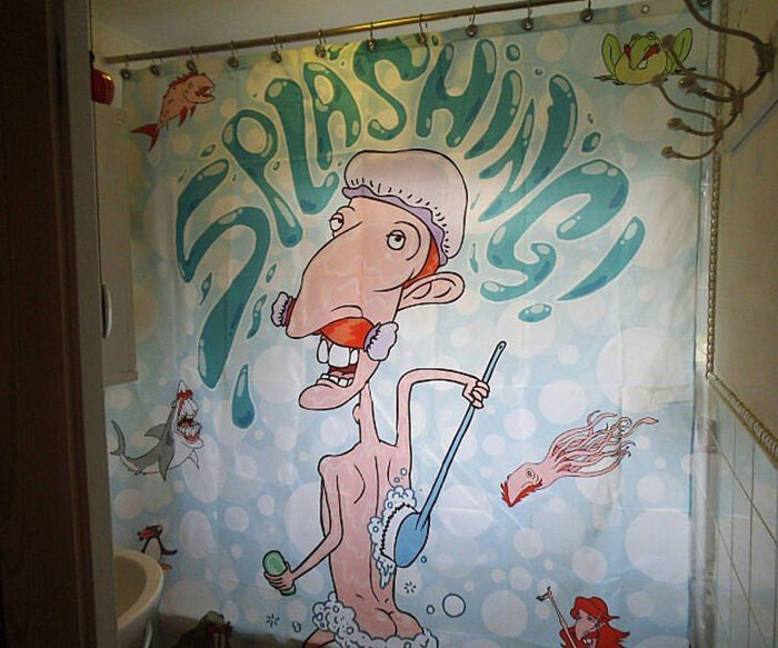 funny bathroom curtains 4 (1)