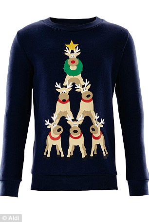 matching Christmas jumpers for pets and owners 3 (1)