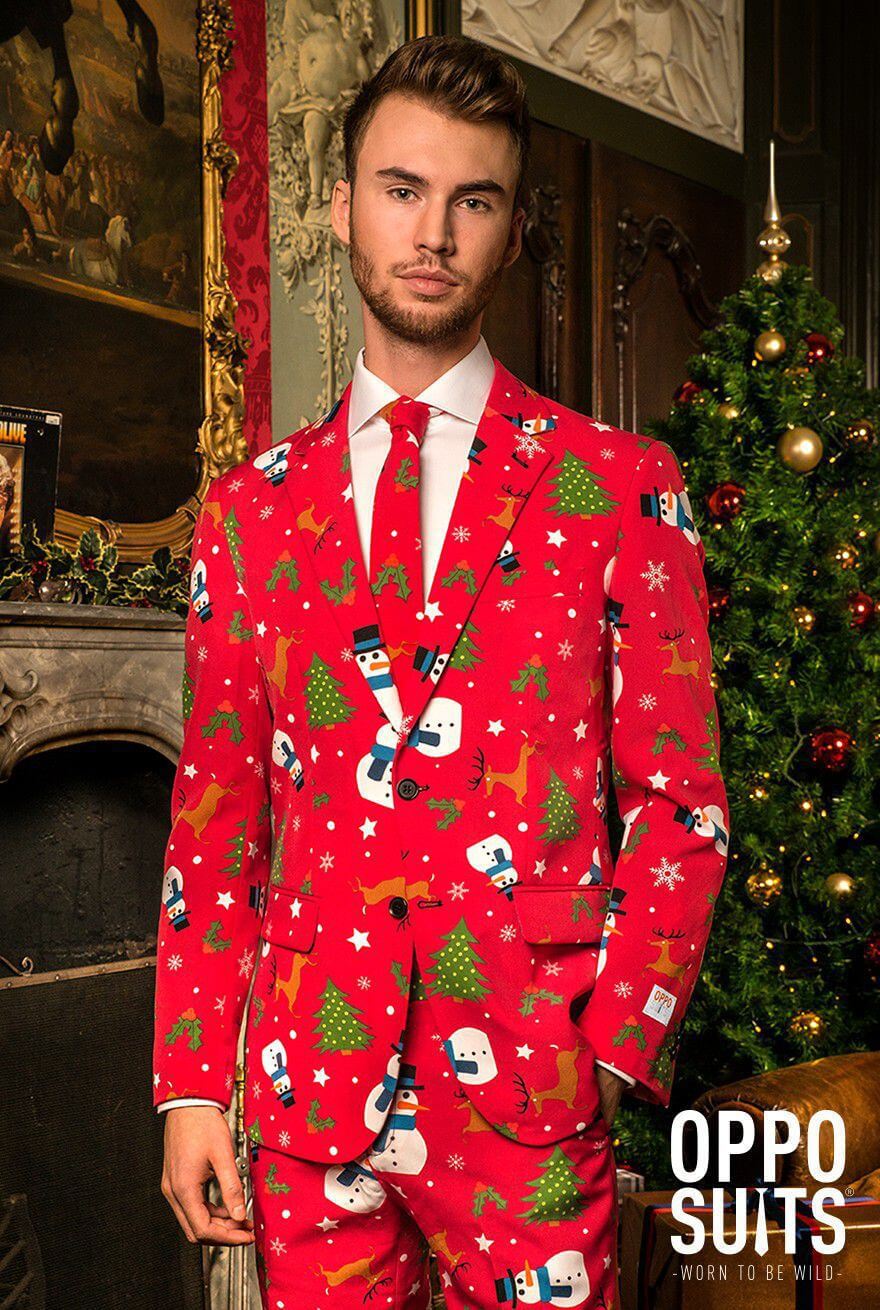 Christmas Suits 