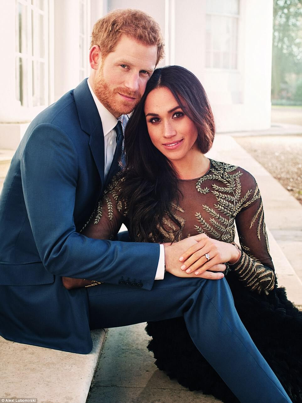 prince harry meghan markle engagment photos 2 (1)