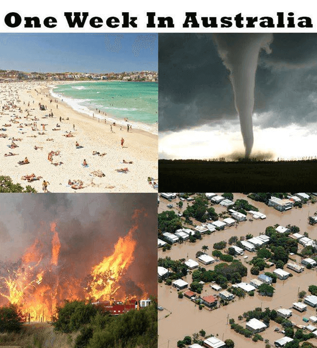 reasons why not to visit australia