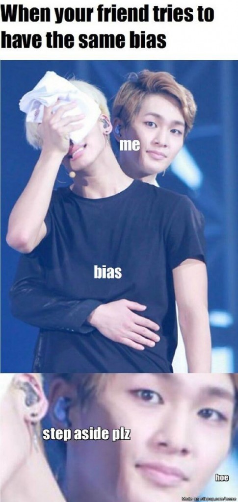 29 Kpop Memes That Means Nothing To Outsiders But We Still Wrote About Them