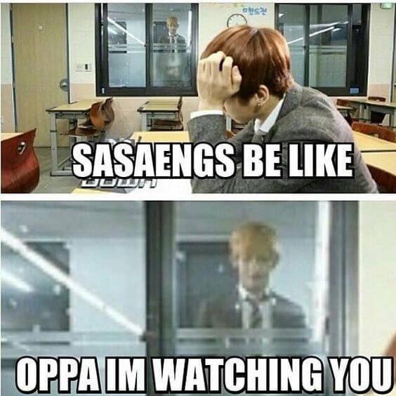 29 Kpop Memes That Means Nothing To Outsiders But We Still Wrote About Them