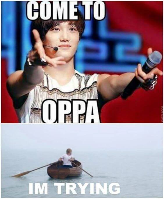 29 Kpop Memes That Means Nothing To Outsiders But We Still Wrote About Them