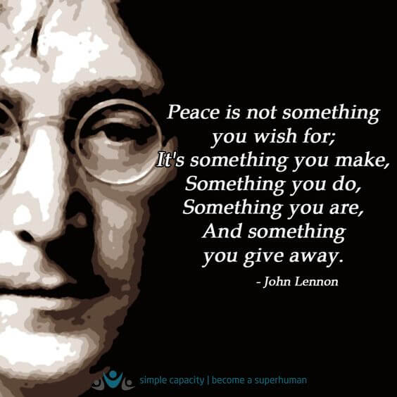 20 Of The Best Quotes By John Lennon