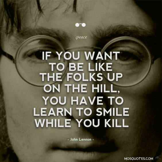 20 Of The Best Quotes By John Lennon