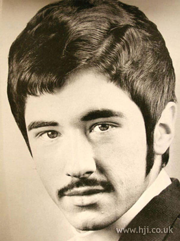 These 60s Mens Hairstyle Photos Are Proof Your Dad Was Cooler Than You