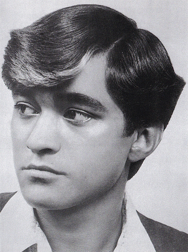 These 60s Mens Hairstyle Photos Are Proof Your Dad Was ...