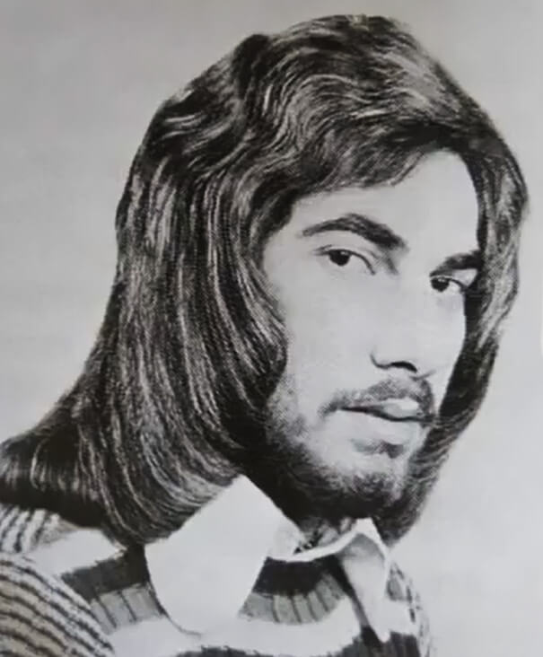 These 60s Mens Hairstyle Photos Are Proof Your Dad Was 