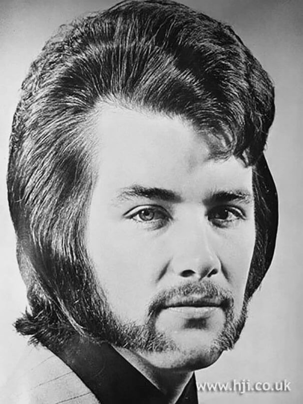 1960s Mens Hairstyles