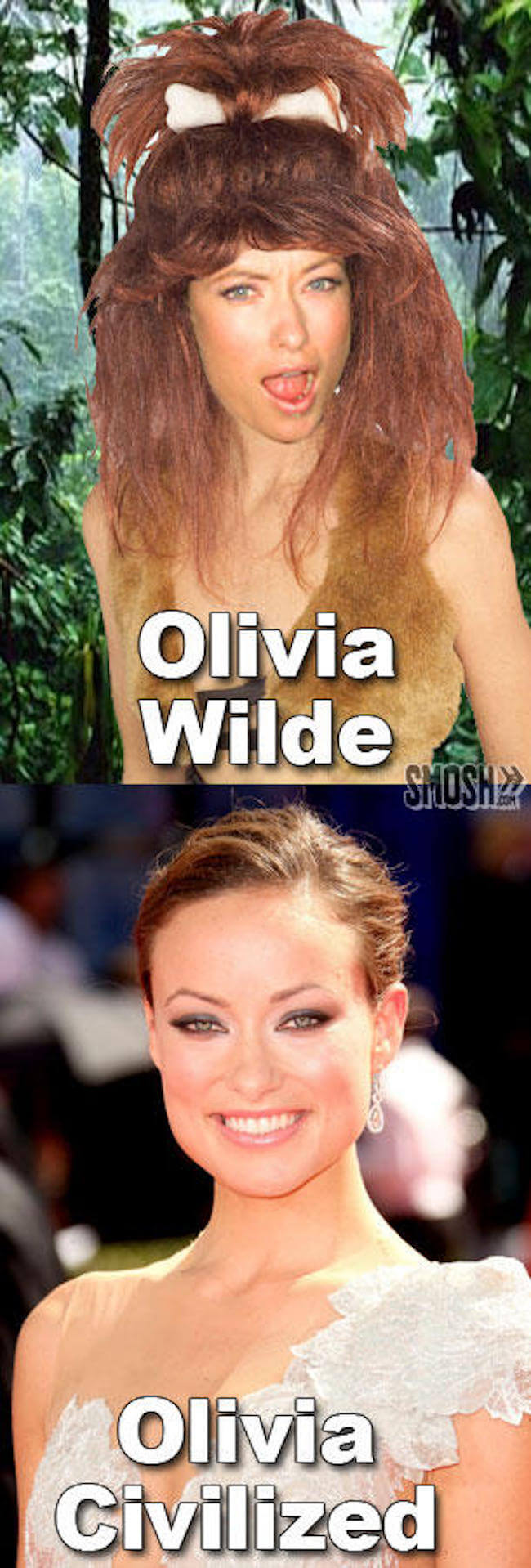 Funny Play On Celebrity Names