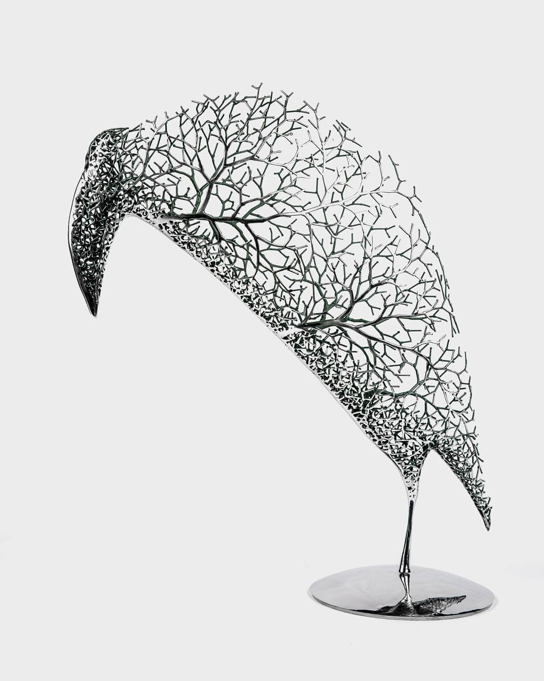 Kang Dong Hyun metal sculpture animals 5 (1)