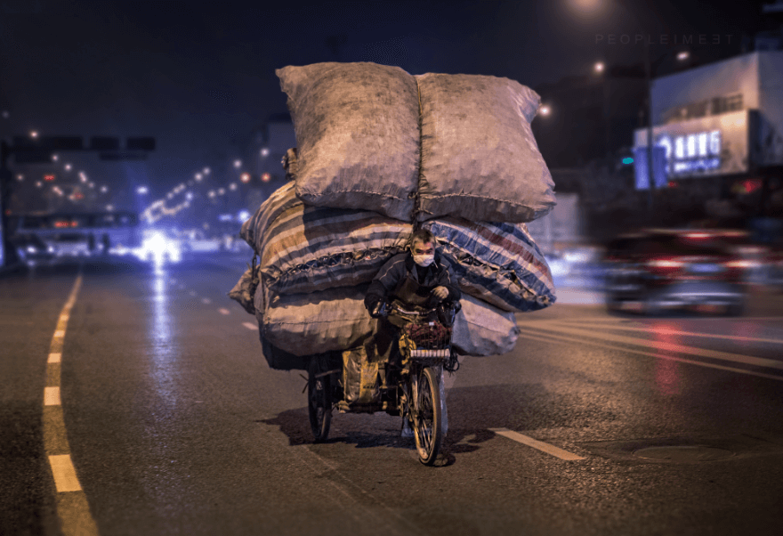 overloaded truck pictures