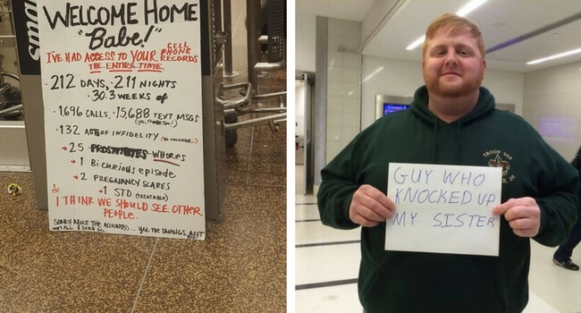 Featured image of post Best Welcome Back Airport Signs