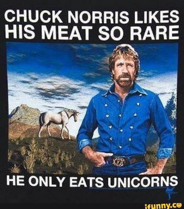 43 Chuck Norris Memes That Are So Badass They Should Get Their Own Movie 