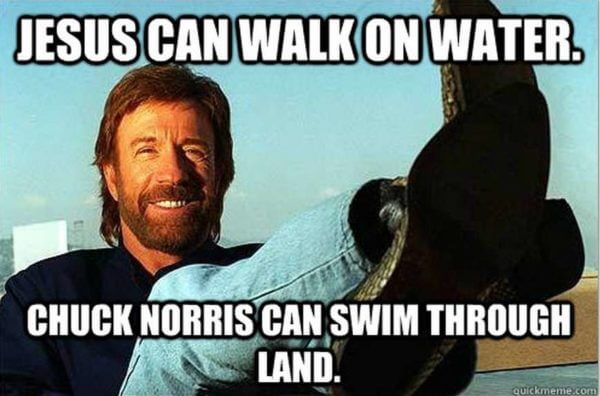 chuck norris is a badass 13