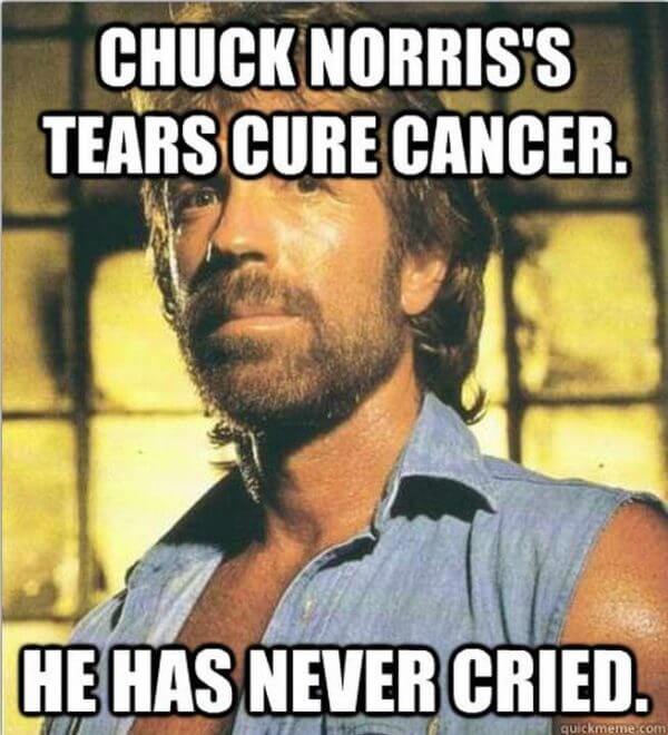 chuck norris is a badass 14