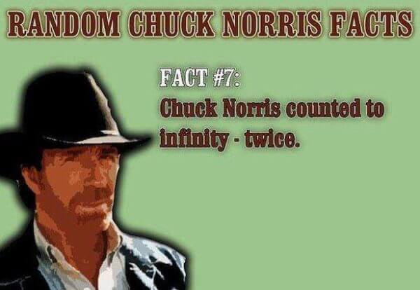 chuck norris funny lines 26