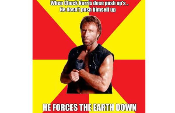 chuck norris pics 30