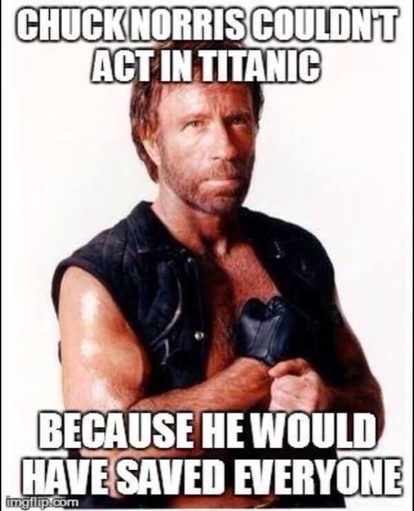 chuck norris movies 40