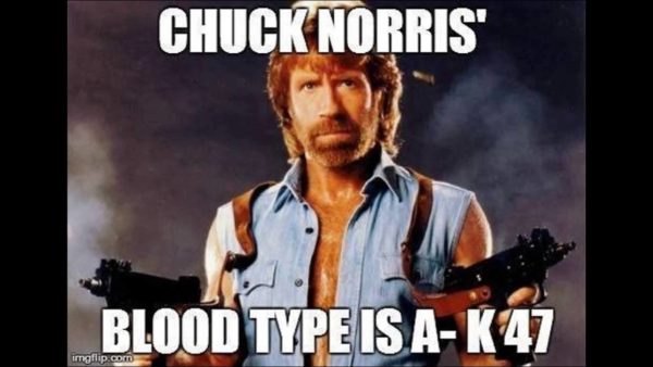 chuck norris memes 42