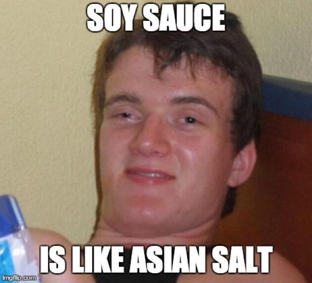 funny asian meme