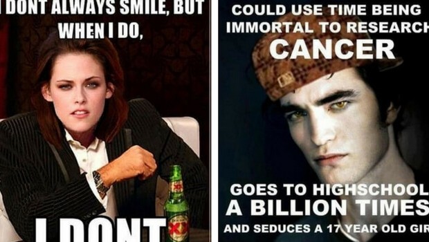 30 Funny Twilight Memes That Are Better The Actual Movies