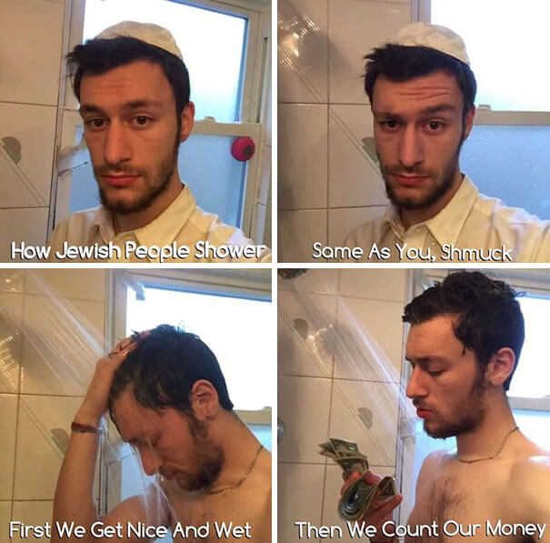 21 How Do People Shower Memes That Will Get You Wet From Amusement 