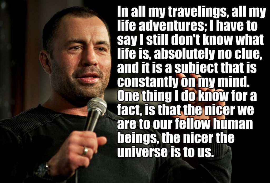 20 Joe Rogan Quotes To Fill Up Your Motivation Bottle For The Day