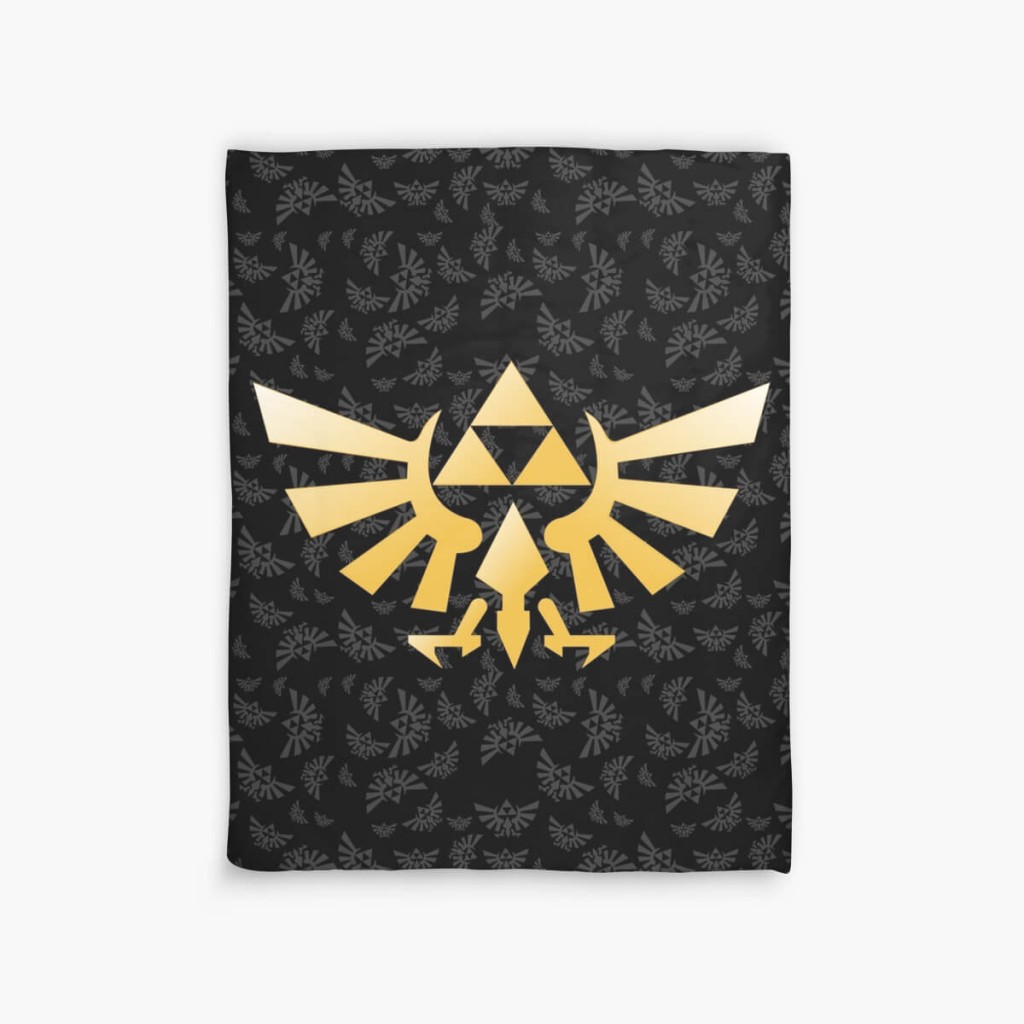 13 Cool Legend Of Zelda Bedding Sets For Old Times' Sake