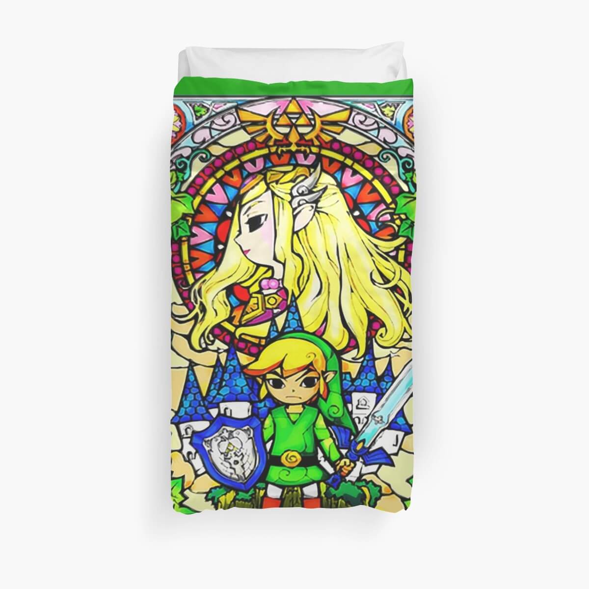 legend of zelda bedding set 6 (1)