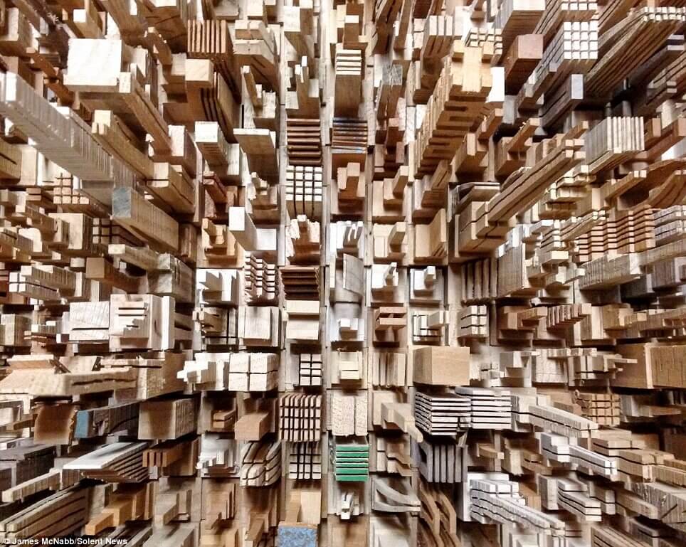 James McNabb city skyline wood 1 (1)