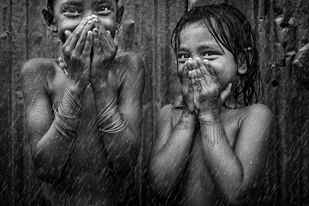 Winners of 2017 Black and White Child Photo Competition 12 (1)