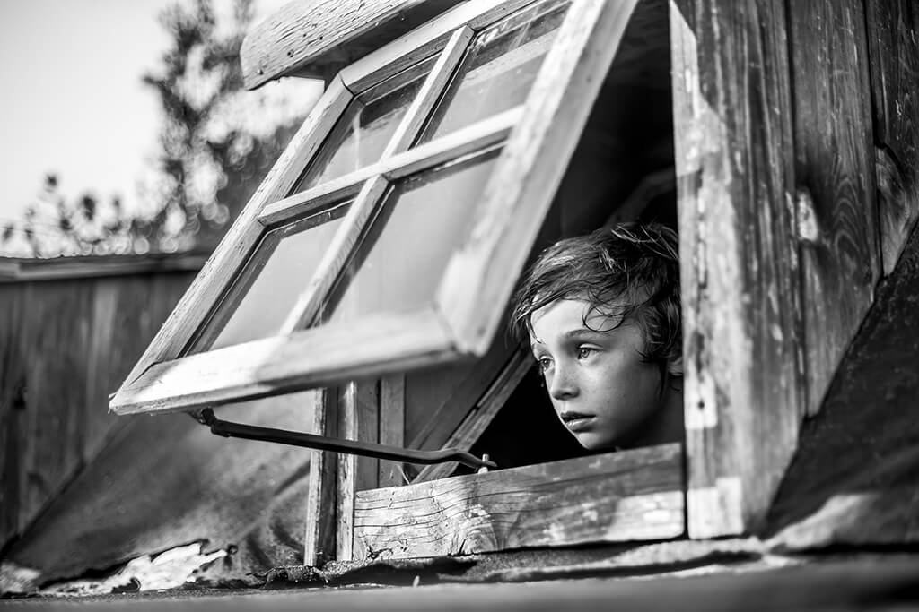 Winners of 2017 Black and White Child Photo Competition 5 (1)