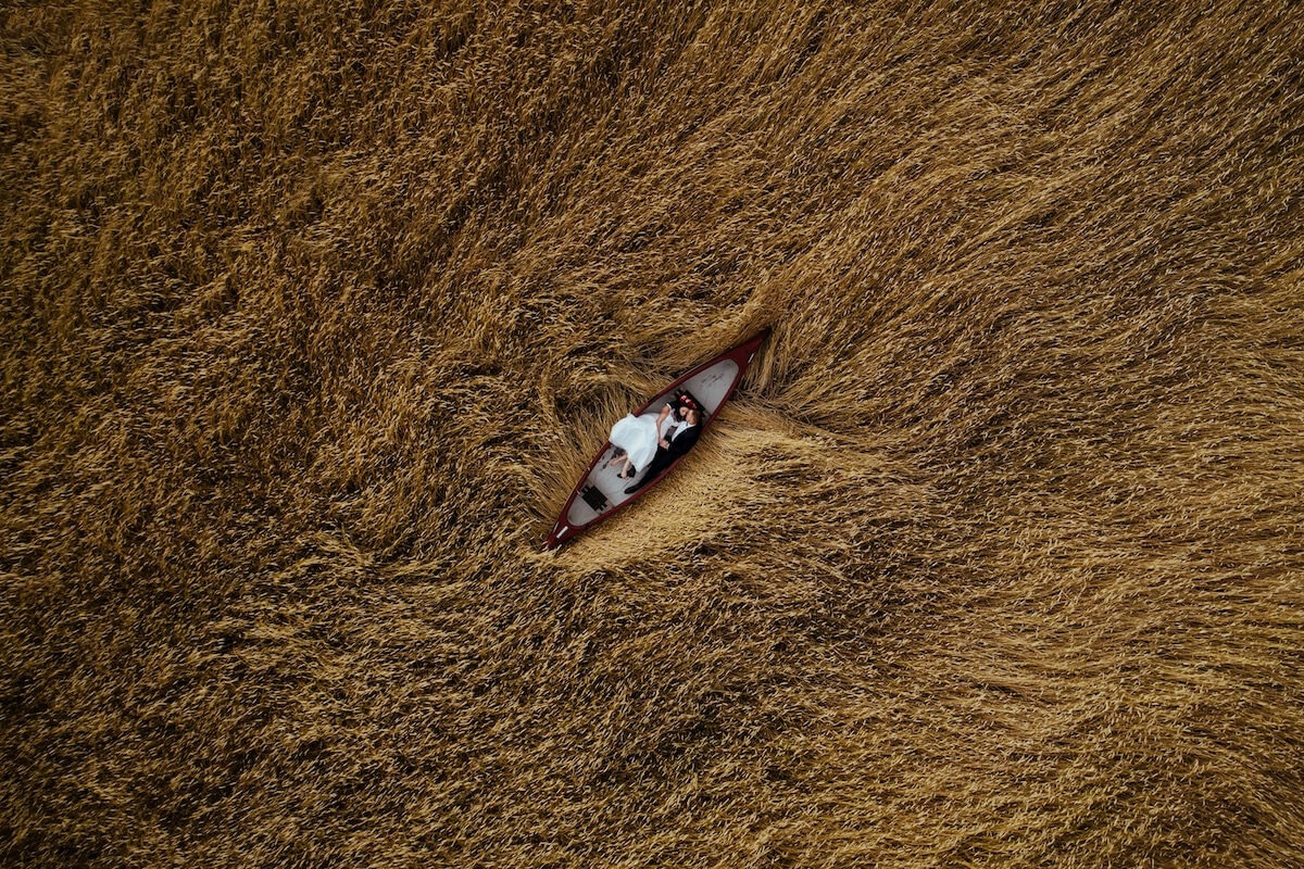 The Winners Of International Wedding Photography Contest