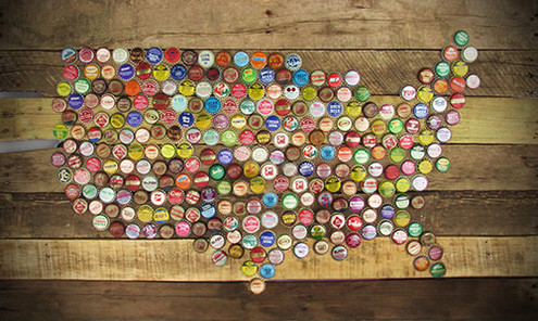 bottle cap crafts 18 (1)