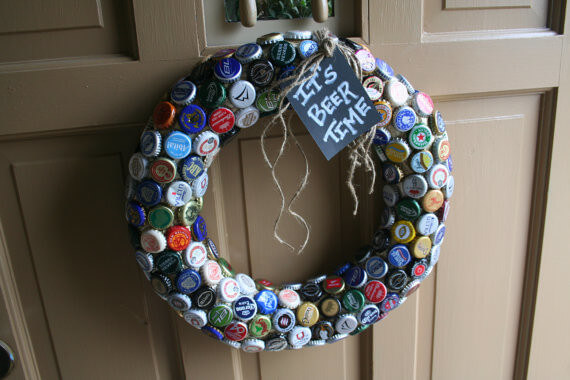 bottle cap crafts 19 (1)