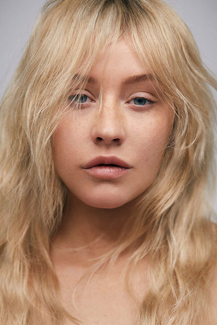 christina aguilera no makeup 2 (1)