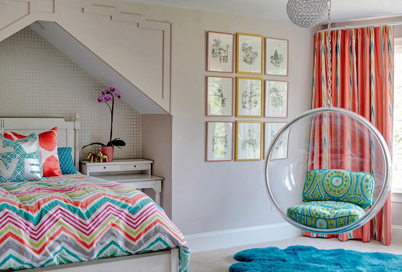 23 Cool Teen Bedroom Ideas That Are Super Fun And Cute