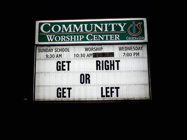 funniest church signs 10 (1)