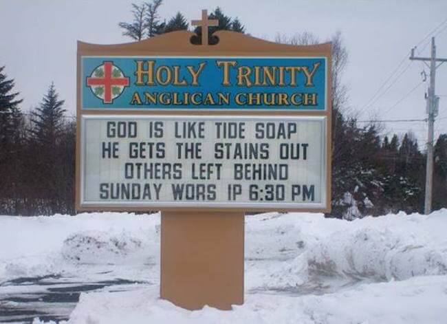 funniest church signs 11 (1)